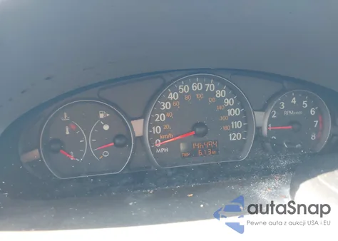 2003 Saturn Ion 1 из США, поврежденный, VIN 1G8AG52F63Z105697